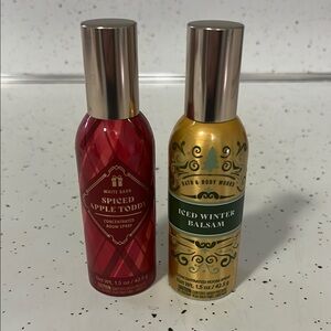 Bath & Body Works Room sprays